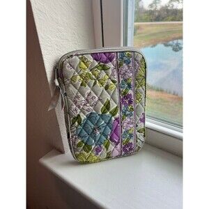 Vera Bradley E-Reader Sleeve Case in Watercolor Pattern